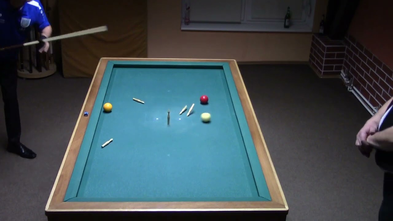 Jaschke,Jens 331/160 Points SG Grün-Weiß Buschow gegen BV Wusterwitz!