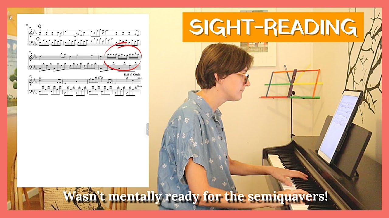 Sight-Reading YOUR Pieces: Pregizer Boys Sonatina Op.1 by Ralph Kolarik