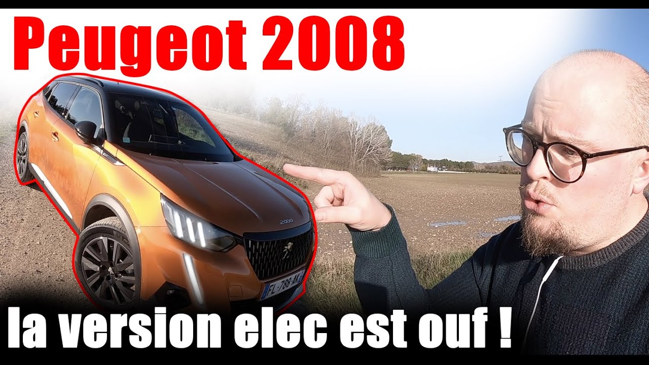 Mon avis sur le nouveau 2008 !