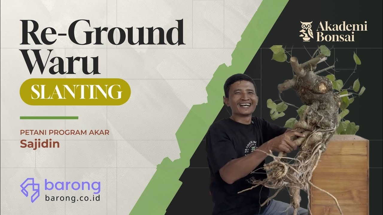 Rahasia Waru Cepat Besar! Teknik Ground ke Ground