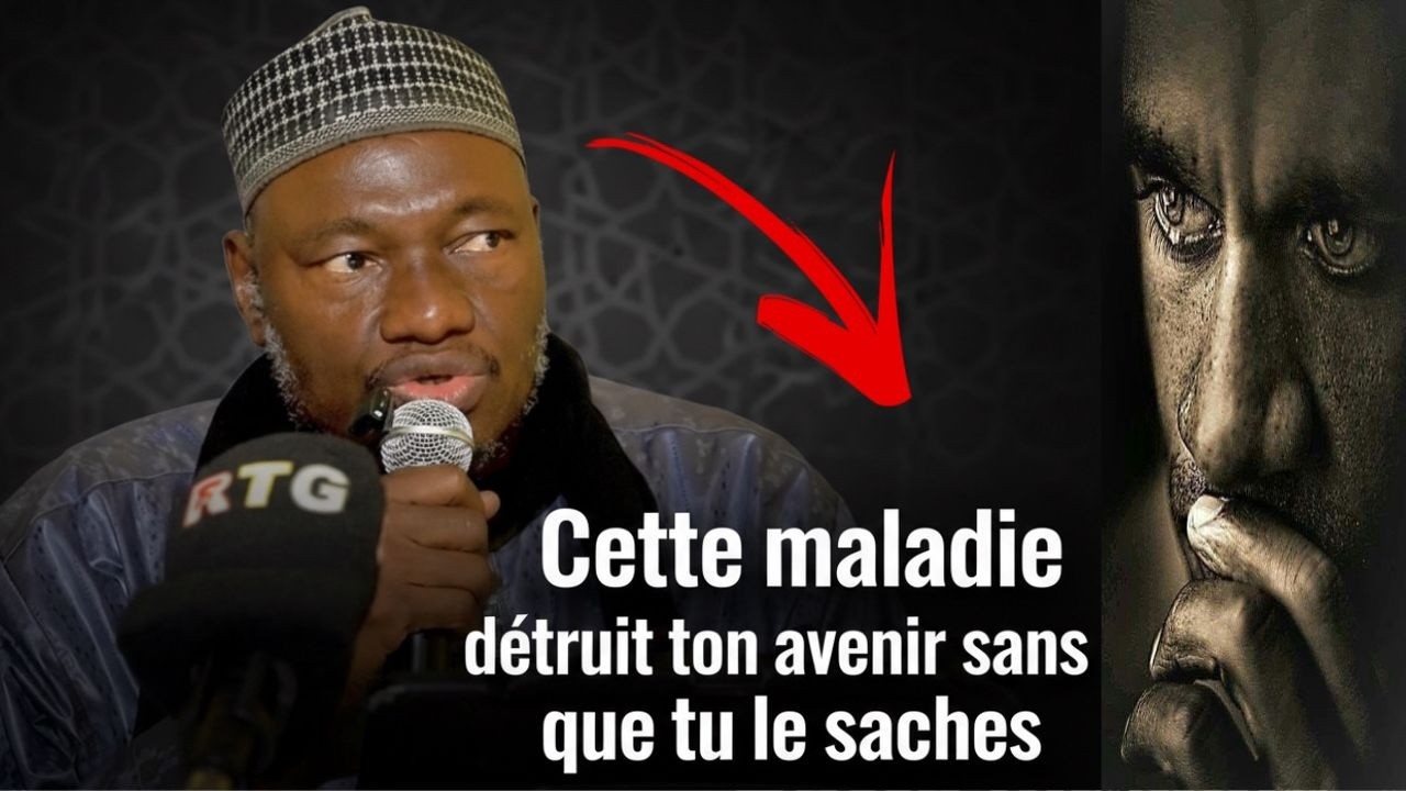 imam Keïta dévoile la pire maladie de l'être humain 😧