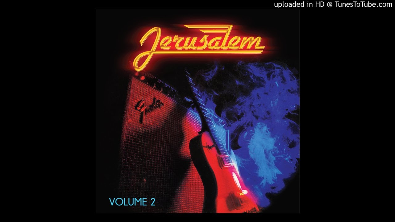 Jerusalem - Wake Up (2018 Retroactive Records Remaster)