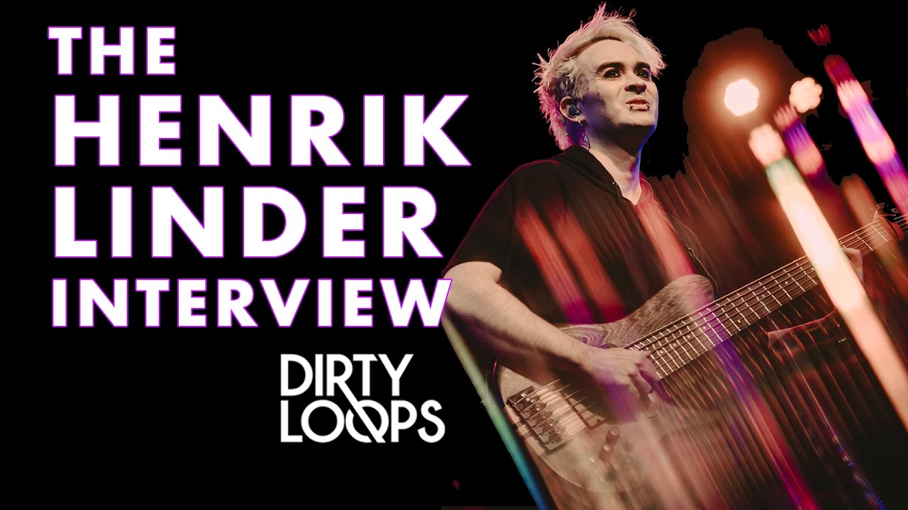 Dirty Loops Henrik Linder Who Influenced You?