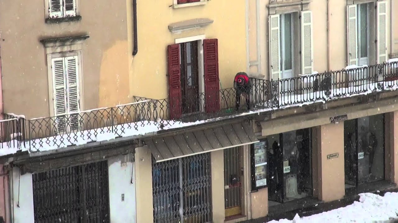 Big Snow a Casalmaggiore