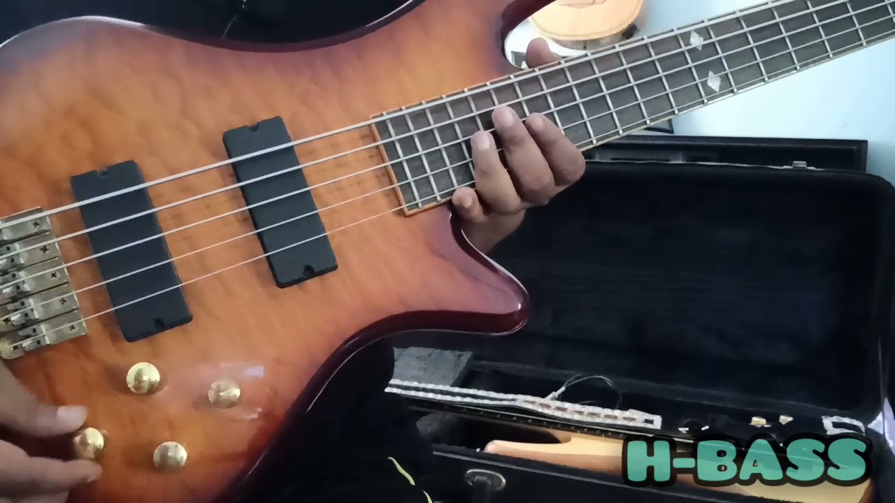 como tocar norteño, sierreño y banda. tips de como sacar los sonidos. Tutorial clases de bajo 5 cuer