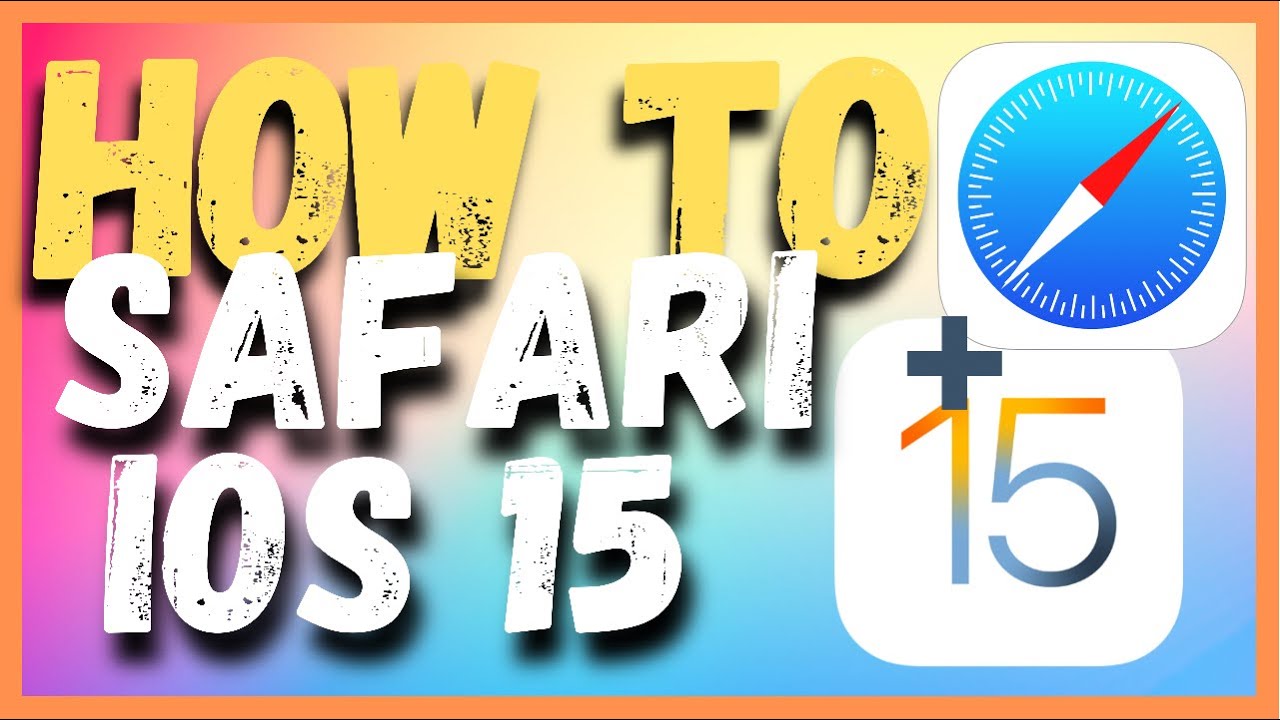 How To Use Safari iOS 15 Beta | iOS 15 Safari Updates and Features