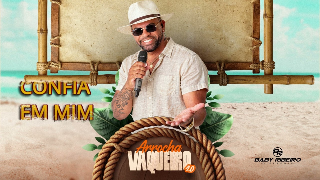 Confia em Mim - Baby Ribeiro