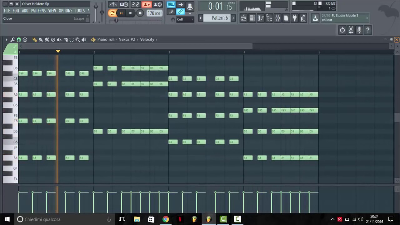 Oliver Heldens feat. Ida Corr - Good Life (Free Flp) By Riccardo Pascucci