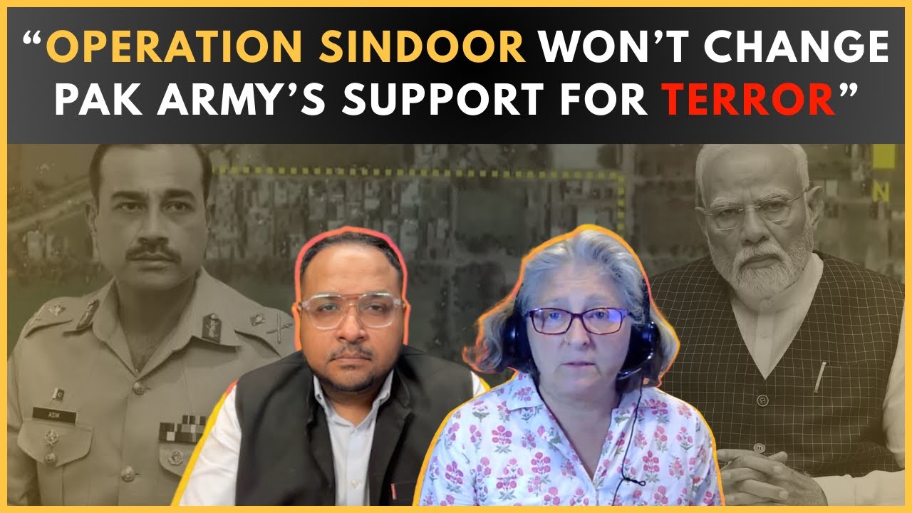 'Op Sindoor won't stop terror; conflict with India existential for Pak Army': Pak security expert