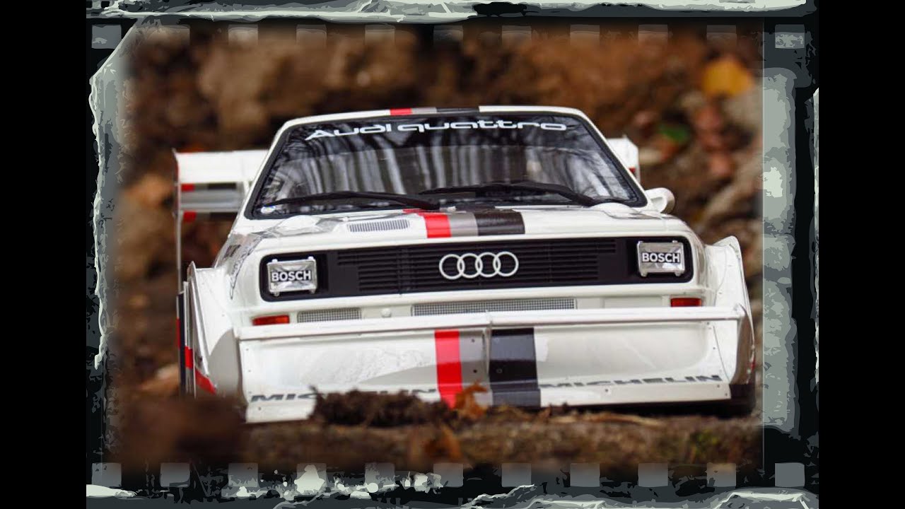 Group B | No power limit & WRC today `full version