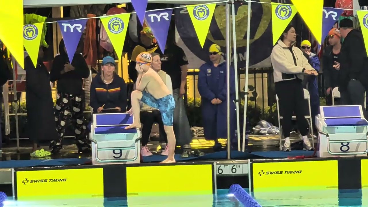 BCST: AAPI Lunar Festival Mission Viejo, CA 2/15/26: Finals Event 94: Boys Age 10, 50y Freestyle 