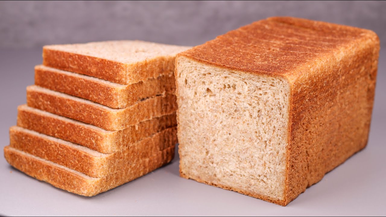 How to Make a 50/50 Sandwich Bread (Much Better Than Store-bought)