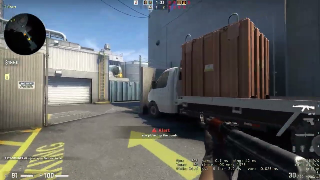 I played CS:GO in 2026