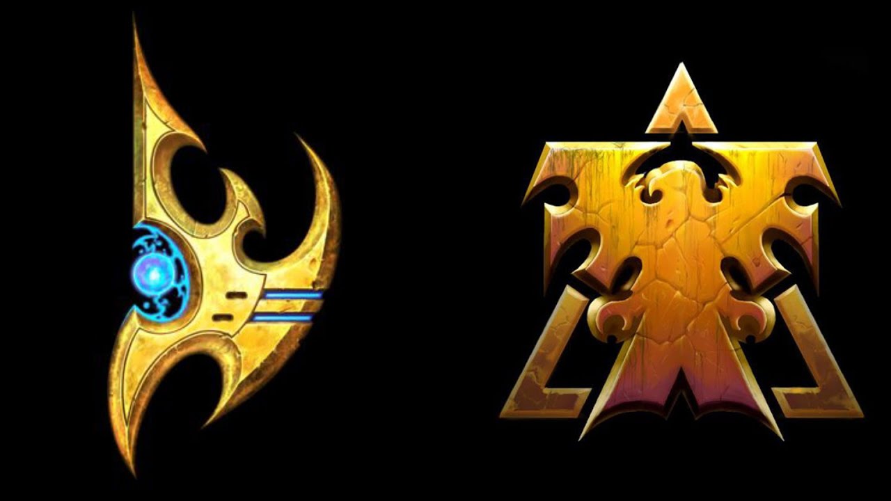 Protoss vs Terran 1v1, s9 Direct Strike - Standard SC2