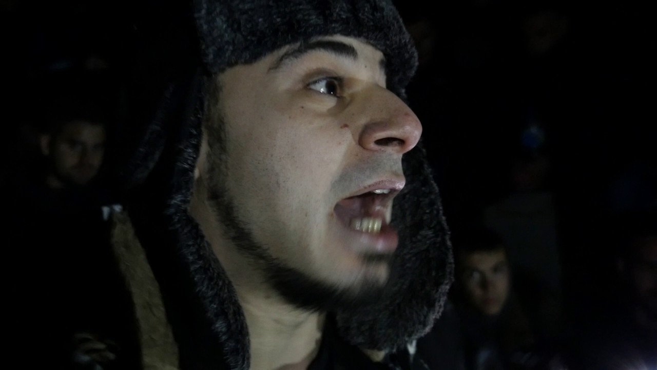 Ares vs Maese - 4tos - (BATALLON) - 1° BoadillaZona Battle - 2017