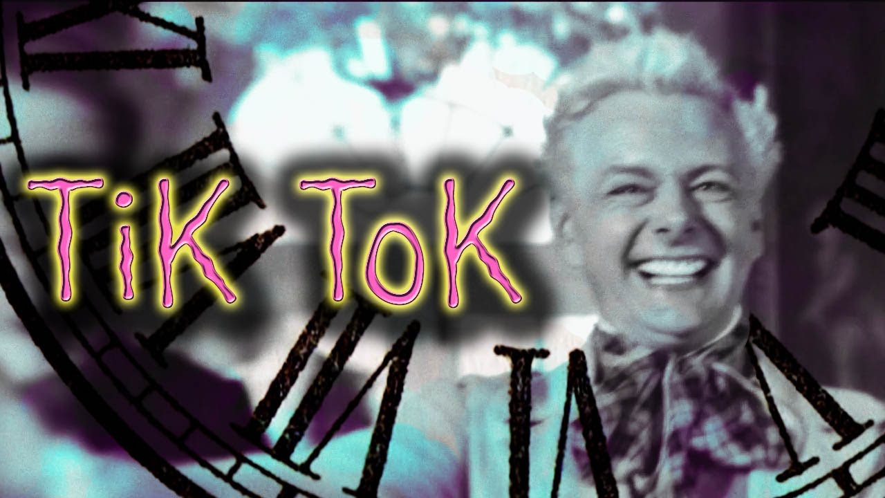 Good Omens || TiK ToK || Music video
