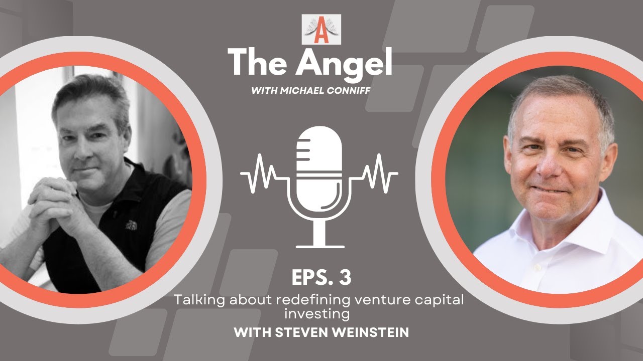 Venture Capital Disrupted: Seismic Capital's Approach to Inclusive Investing with Steven Weinstein