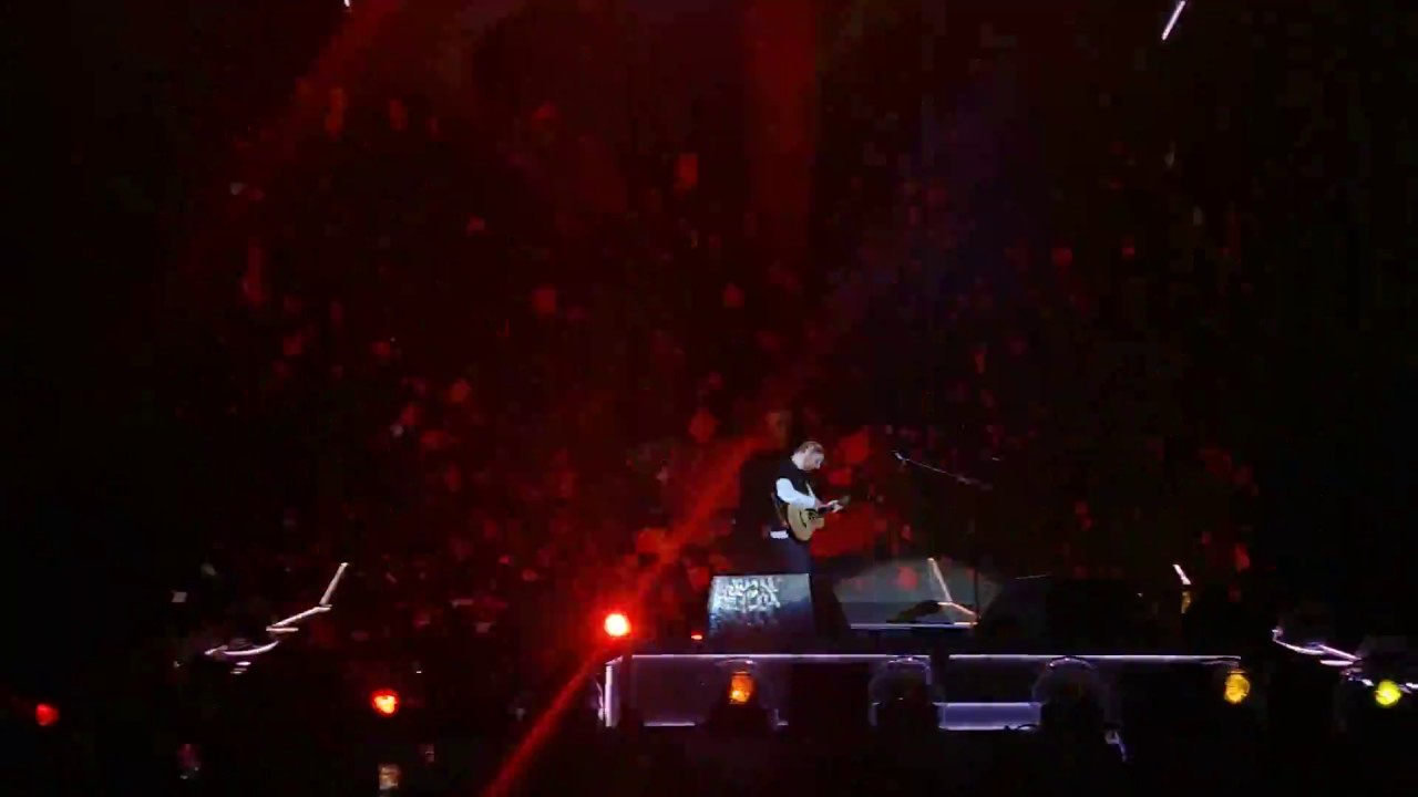 Ed Sheeran - Sing [Warsaw 11.08.2018]