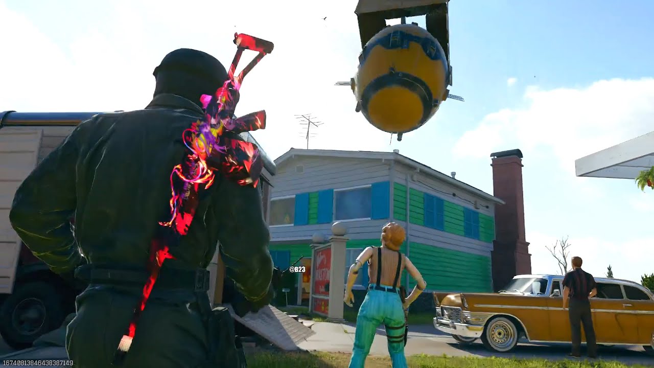 NEW SEASON 5 RELOADED FINISHING MOVES IN BLACK OPS 6!