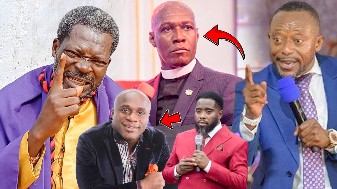 Kwas!a Sofo!. Owusu Bempah Pounch£s Kofi Oduro..  Major 1 Reveals Deep Sp!r!tual Secret How Fak£..