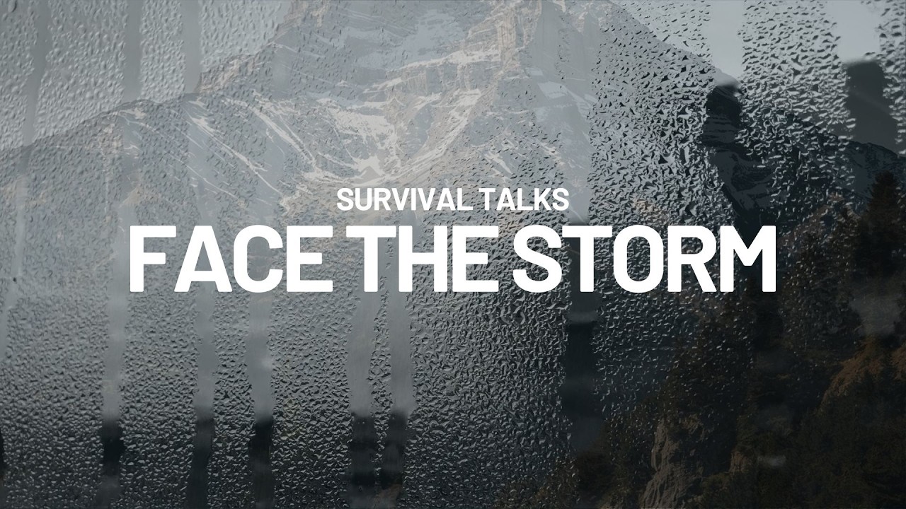 Survival Talks — EP004 | Навстречу шторму