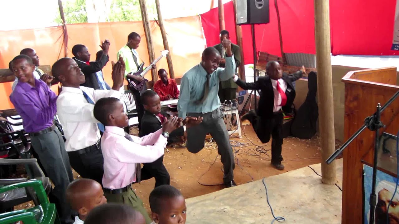 Kimara Churh (DSM) -  My Name is in the Book. (Congr)