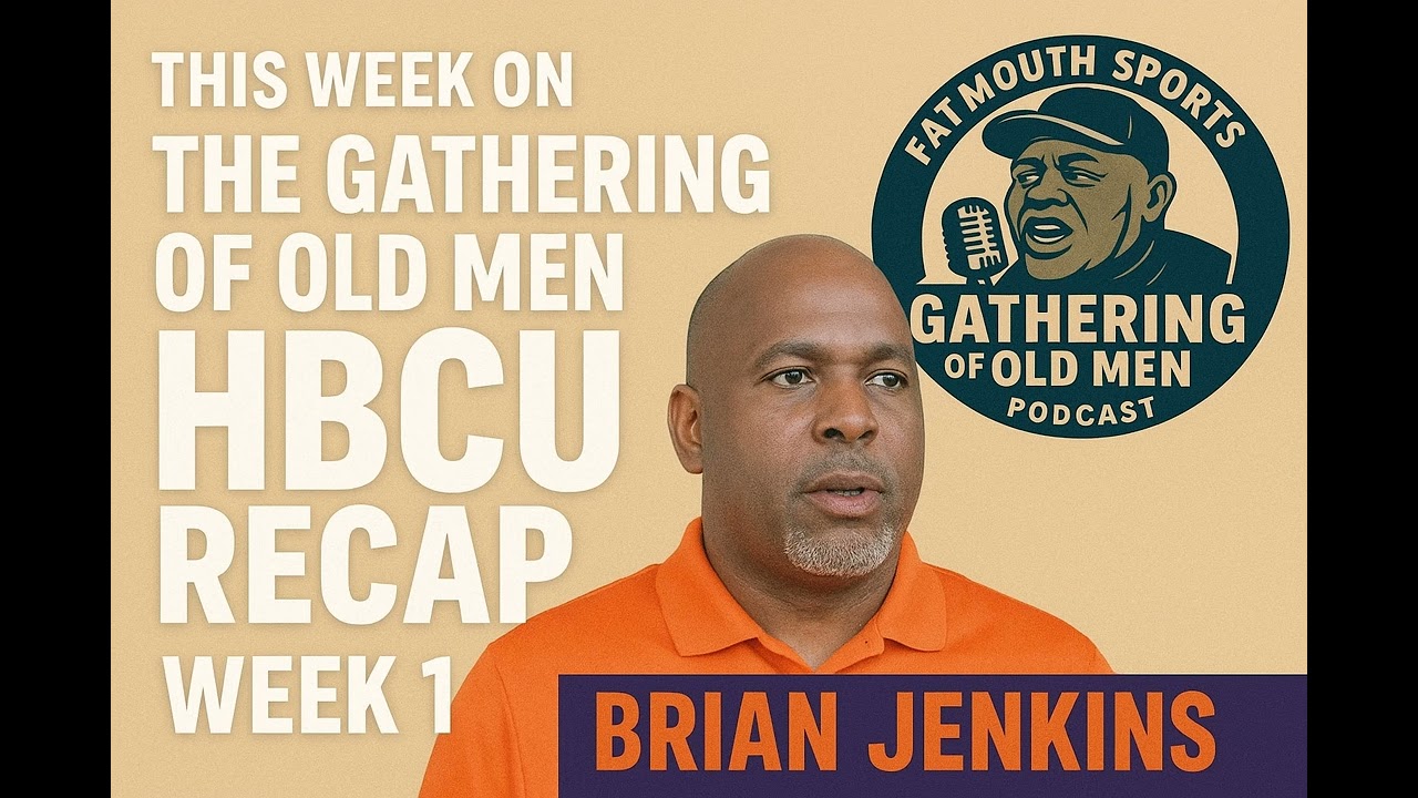 The Gathering of Old Men SZN 12 EP 35