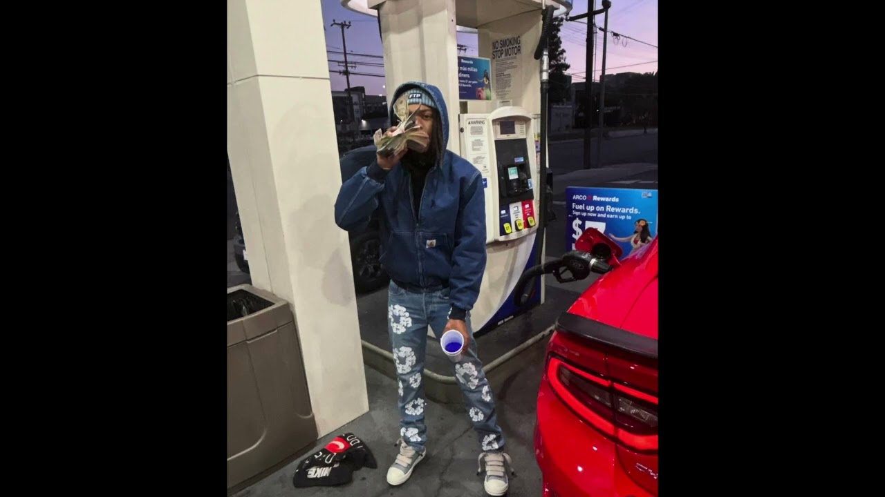 Chuckyy x Rell Vert x Sample Type Beat 
