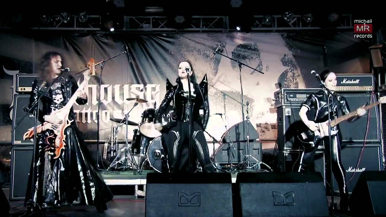 KRUGER - Железные Ракеты (official video)