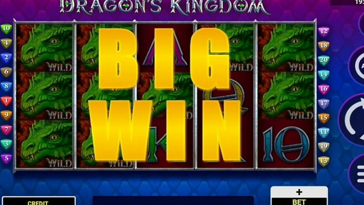 DRAGON'S KINGDOM CASINO BIG WIN/ أكبر فوزين 😎 TOP 2 WINS / FORZZA CASINO TUNISIE BIG WIN