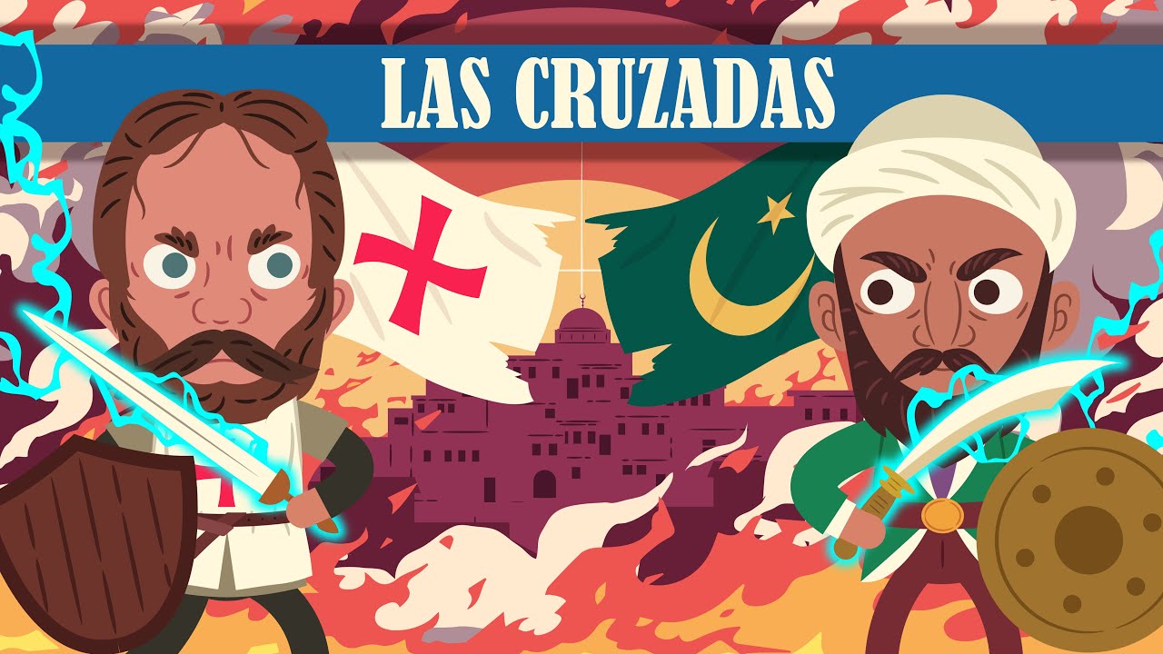 La Historia de las Cruzadas: La Guerra por Jerusalén | Infonimados