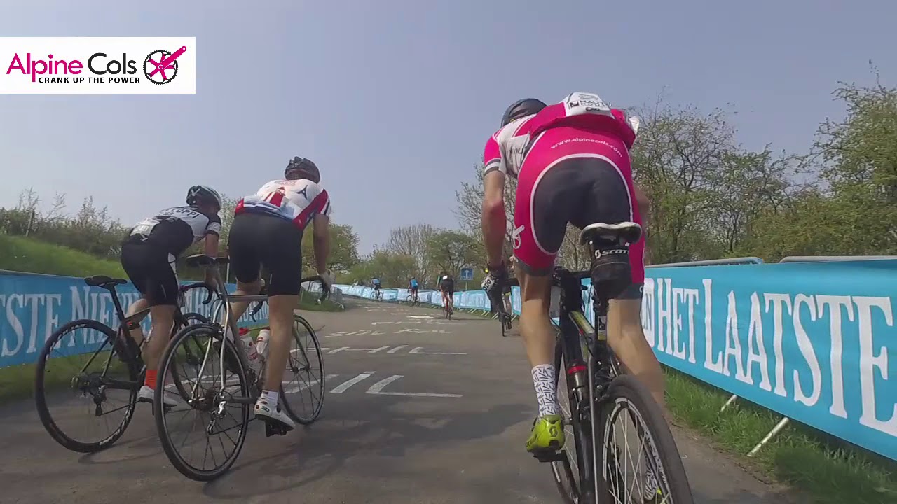 Liège-Bastogne-Liège Challenge 2018 (last 100km)