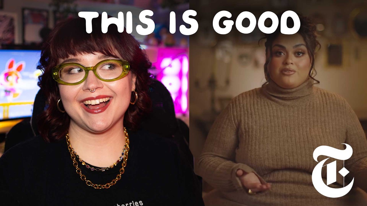 Fat Acceptance is CRUMBLING