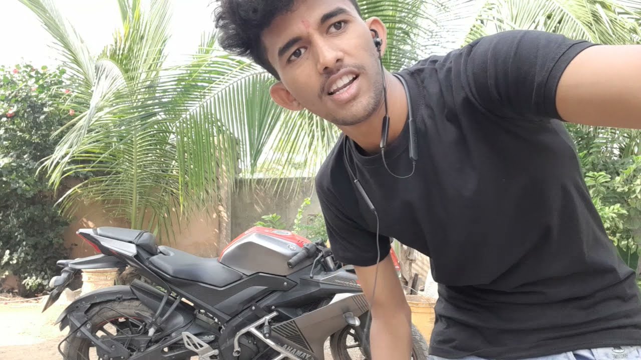 watch this video before you buy second hand R15V3 !!