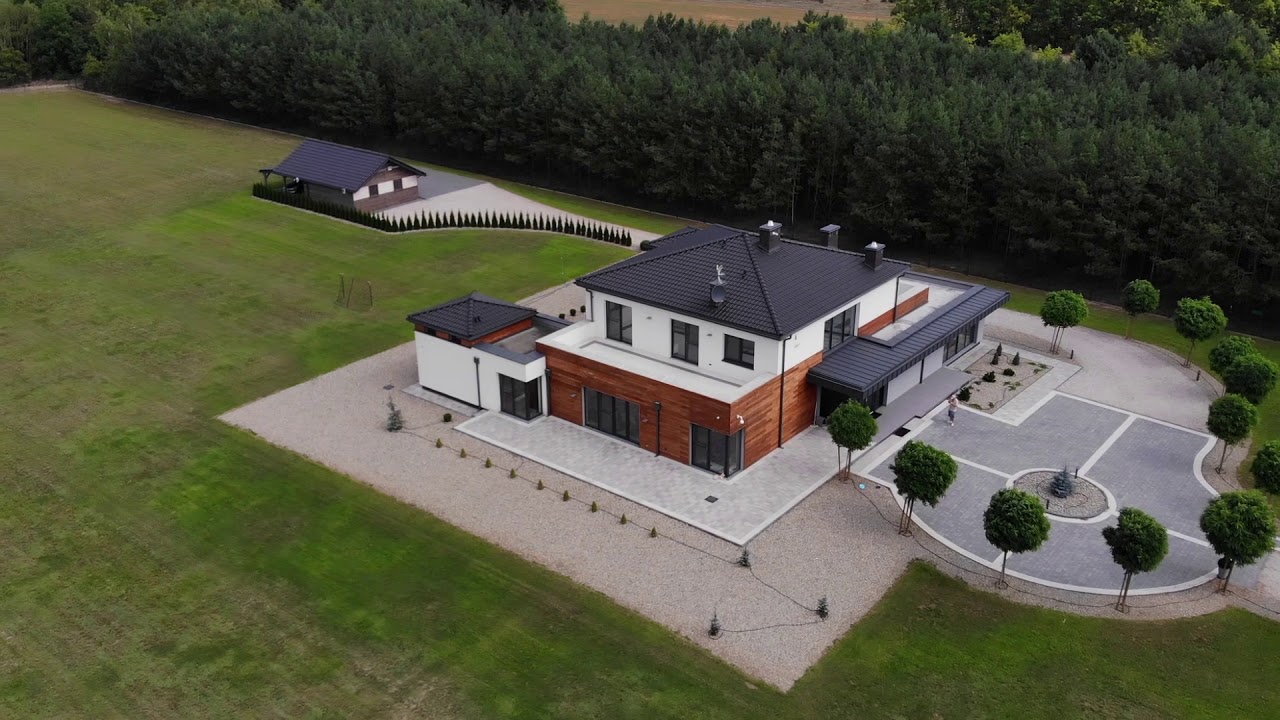 Posiadłość NA SPRZEDAŻ w Kampinosie/Residence for sale Kampinos