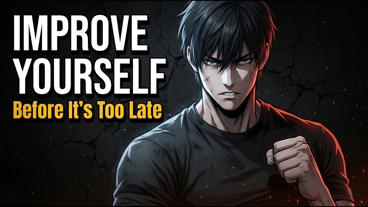 How to Improve Yourself Every Day (The Subconscious Method That Actually Works)