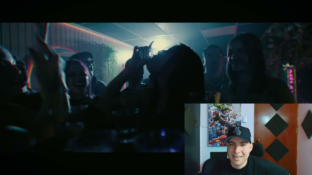 Milenka Nolasco - Muñekita (Video Oficial) (Prod. Benji) / CRYSTHALY REACCION