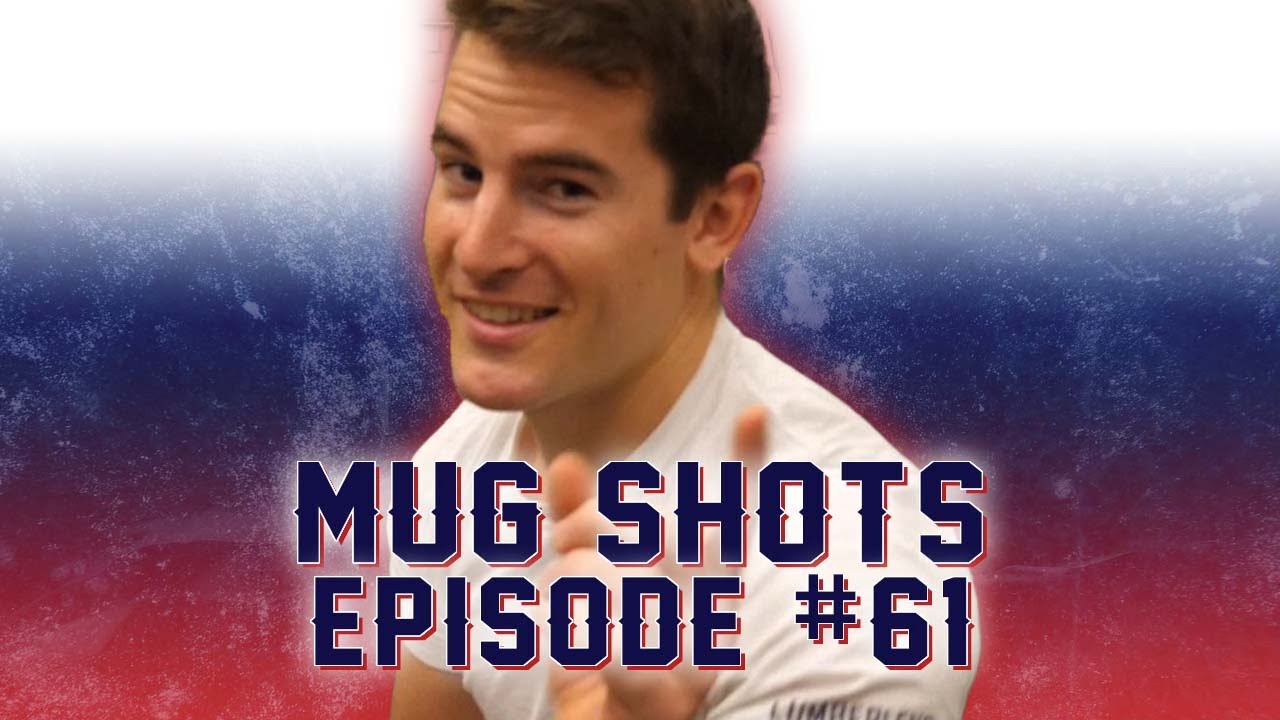 Farewell to Nut - Mug Shots 61 SEASON FINALE