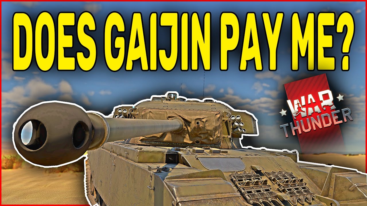 War Thunder Partnership program Explained