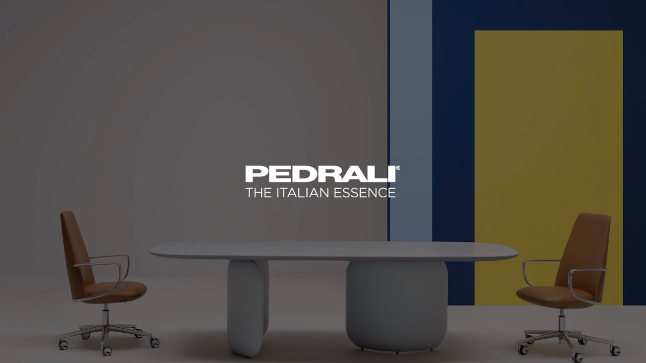 PEDRALI - Interview with Claudio Bellini