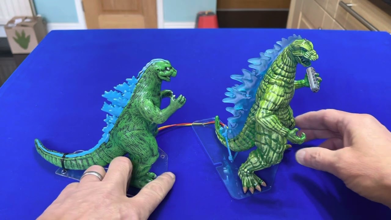 Stern Godzilla Pinball must have upgrade