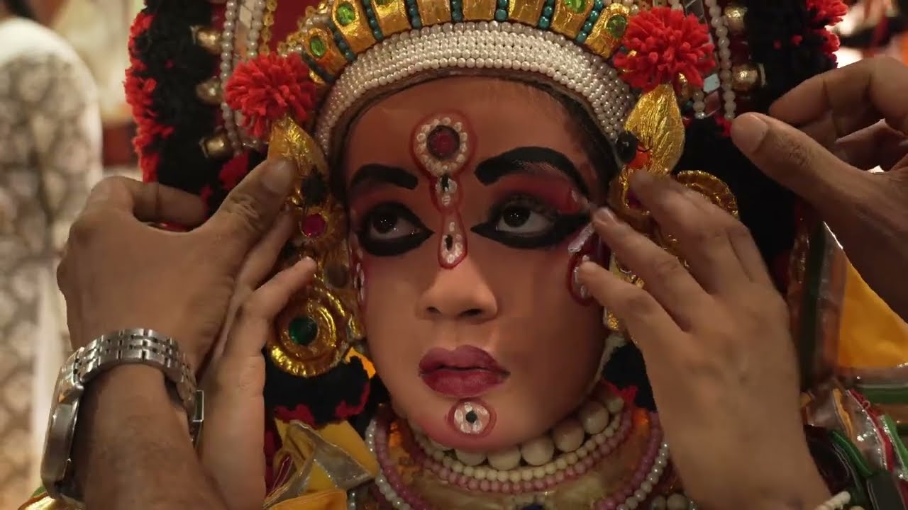 Yakshagana Rangapravesha | The Soul of Coastal Nights