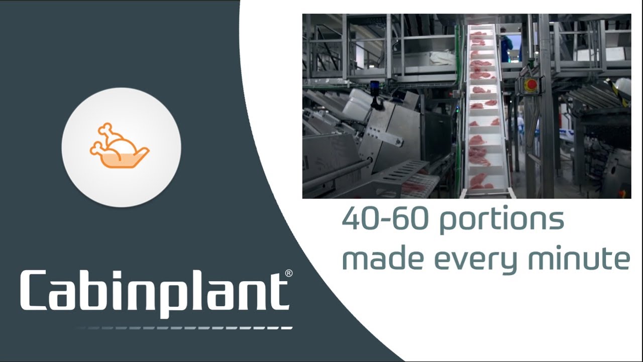 Cabinplant - Total Packing Line for Meat and Poultry