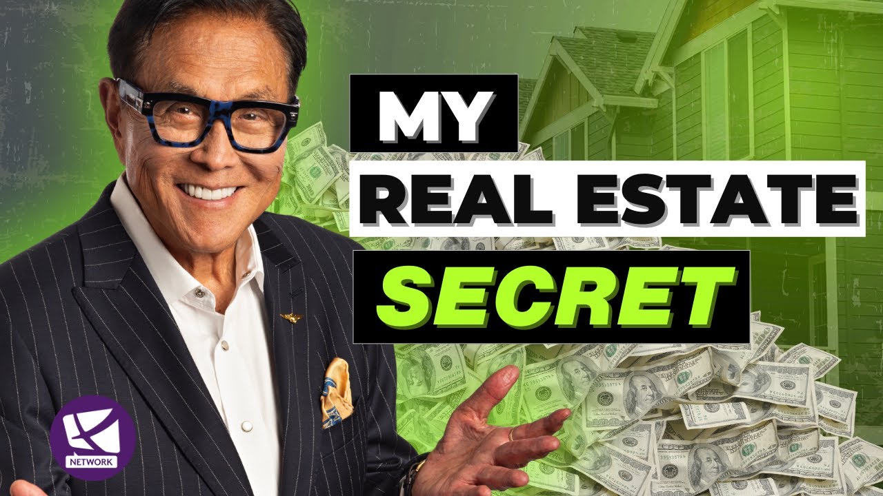 Millionaire's Secret to Tax-Free Wealth - Robert Kiyosaki