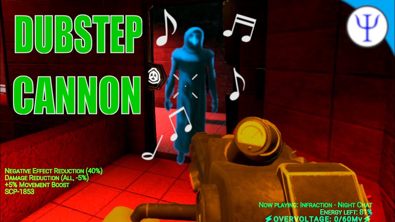 Dominating MAYHEM mode in SCP: Secret Laboratory