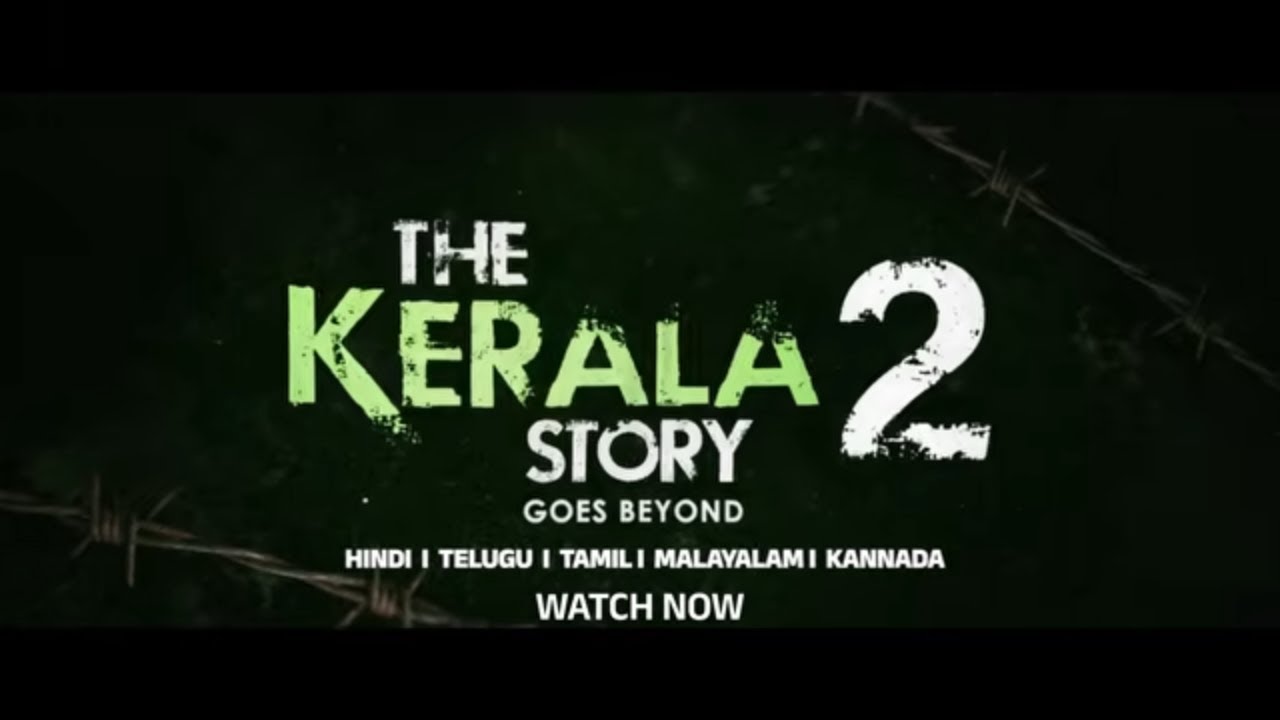 The Kerala Story 2 | Launch Trailer | Aditi B, Ulka G, Aishwarya O | Watch Now on ZEE5