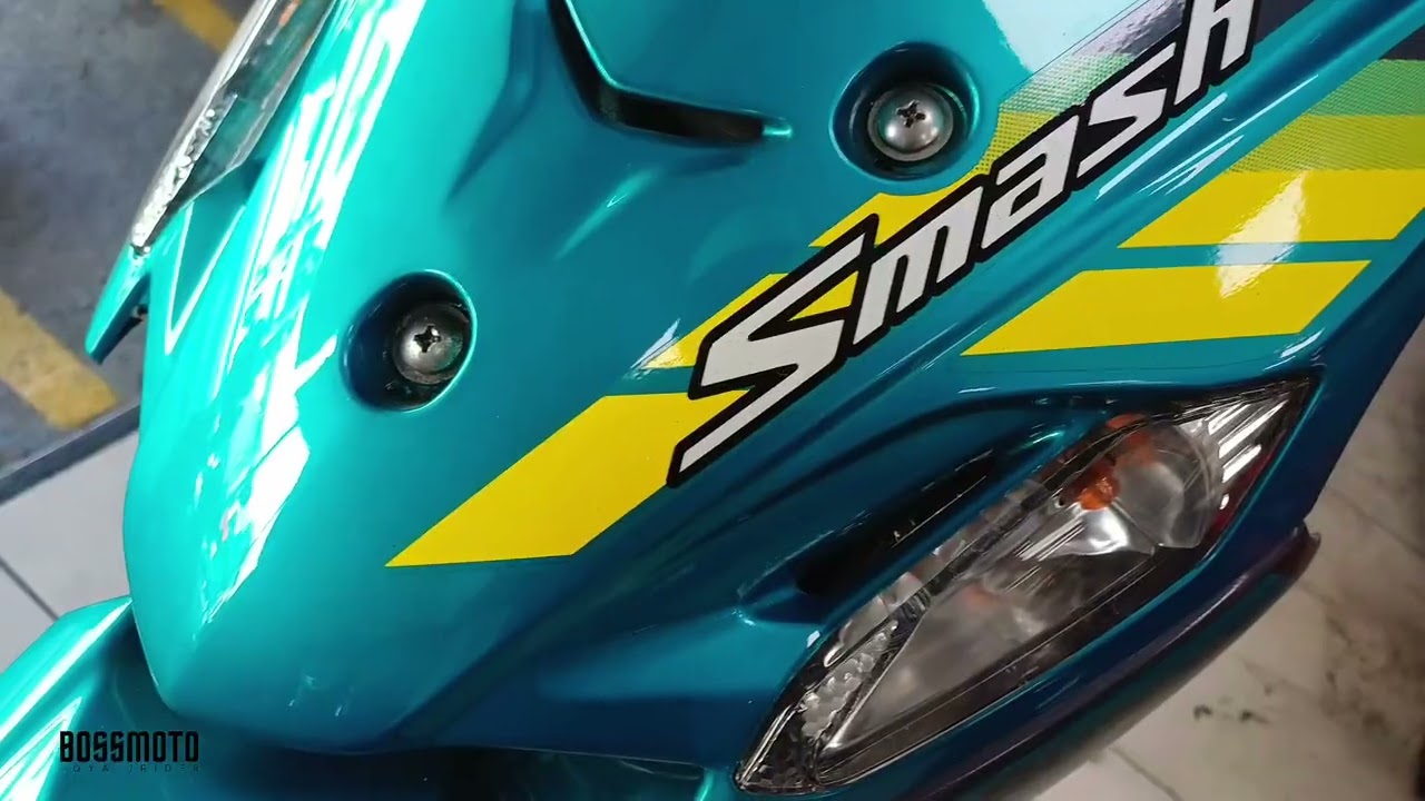 New Suzuki Smash 115 Price Specs 2025 Philippine Review