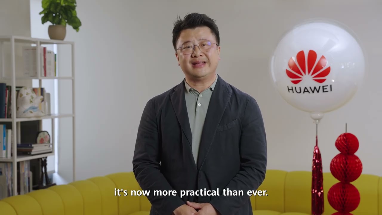 Huawei X PVGEN - Huawei Ireland Innovation Day 2025