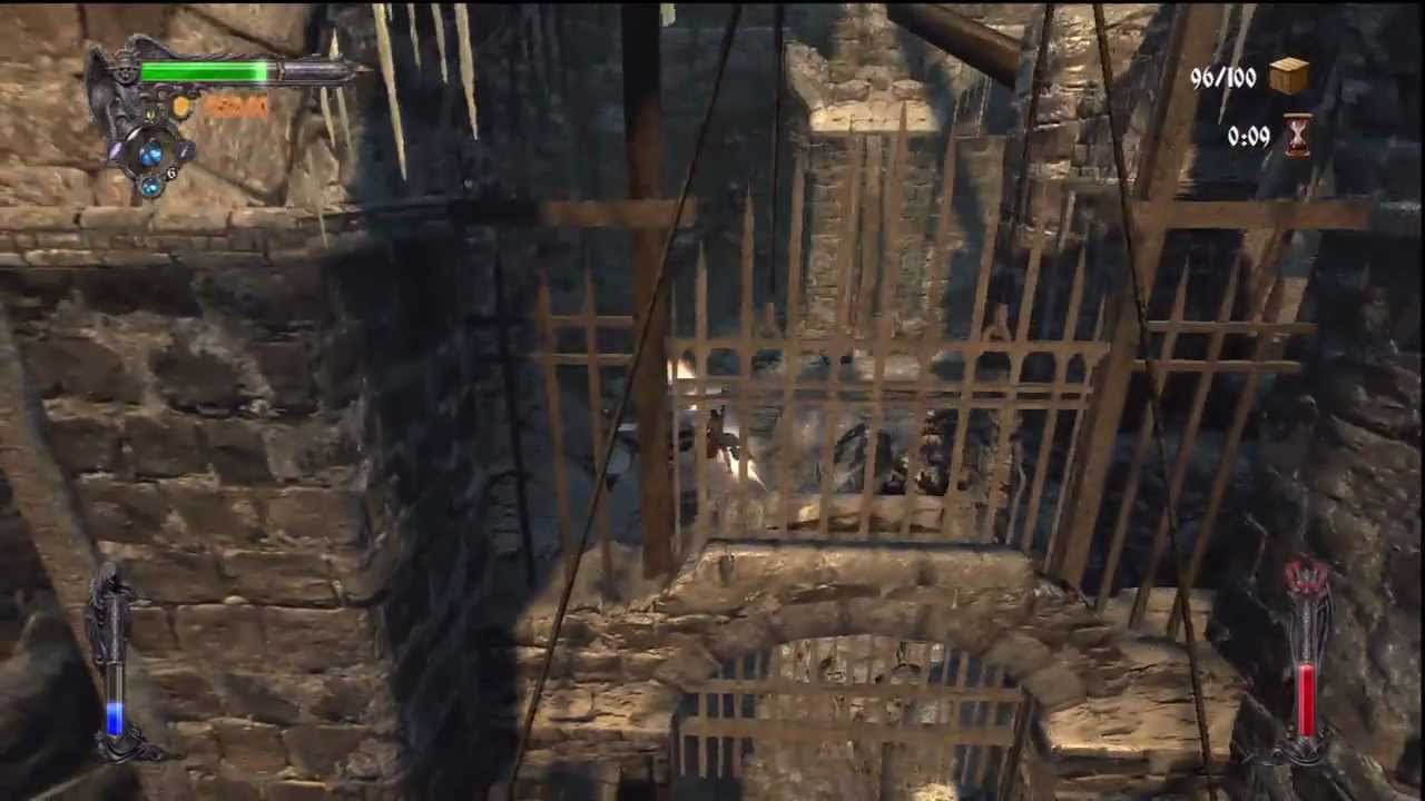 Castlevania Lords of Shadow Chapter 5-5 Abbey Tower