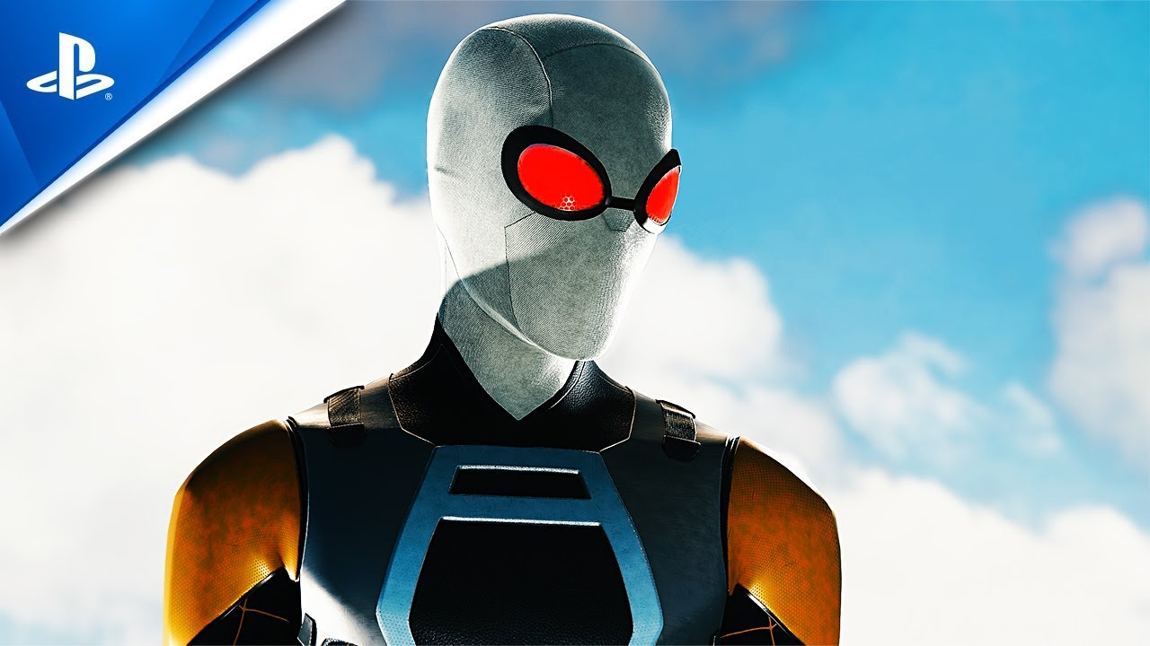 НОВЫЙ Фотореалистичный Агент Паук Человек-Паук из Invincible в Marvel's Spider-Man на ПК